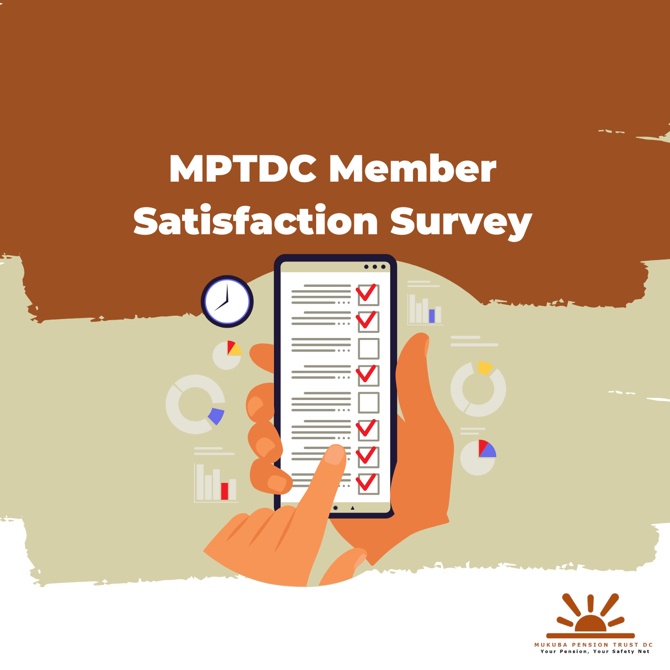 Member Satisfaction Survey!