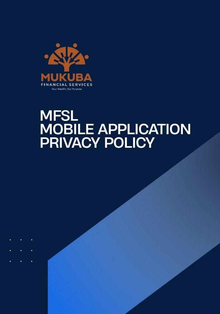MFSL - Mobile Application Privacy Policy Preview